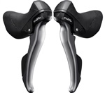 SHIMANO řad/brzd páčka CLARIS ST-R2000 pár 2 x 8 rychl pro sil/can brz