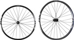 SHIMANO zapl kola WH-RX010 pár černá, př/zad: 28 děr, pro 10/11 rychl, center lock, plášť RU:173 mm