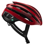 LAZER silniční přilba Z1 KinetiCore, červená metalíza, M/55-59 cm