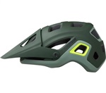 LAZER MTB přilba IMPALA, zelená mat/žlutá
