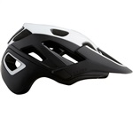 LAZER MTB přilba JACKAL Mips, černá/bílá