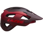 LAZER MTB přilba CHIRU, červená mat