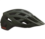 LAZER MTB přilba ROLLER, tmavě zelená mat