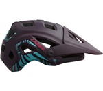 LAZER MTB přilba IMPALA, mulberry mat