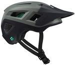LAZER MTB přilba COYOTE KinetiCore, tmavě zelená, S/52-56 cm