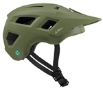 LAZER MTB přilba COYOTE KinetiCore, zelená mat, L/58-61 cm