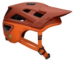 LAZER MTB přilba JACKAL KinetiCore, cihlově oranžová mat, M/55-59 cm