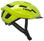 LAZER volnočasová přilba CODAX KinetiCore, reflexní žlutá, UNI/54-61 cm