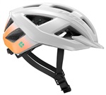 LAZER volnočasová přilba CERRO KinetiCore, bílá/oranžová, L/58-61 cm