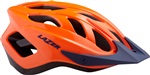 LAZER dětská přilba J1, zářivá oranžová/modrá, UNI/52-56 cm