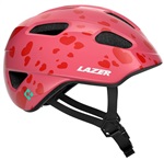 LAZER dětská přilba NUTZ KinetiCore, Srdíčka, UNI/50-56 cm