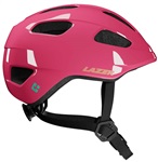 LAZER dětská přilba NUTZ KinetiCore 2.0, růžová, UNI/50-56 cm