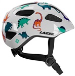 LAZER dětská přilba PNUT KinetiCore 2.0, Dinosauři, UNI/46-50 cm