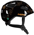 LAZER dětská přilba PNUT KinetiCore 2.0, Rakety, UNI/46-50 cm