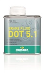 MOTOREX BRAKE FLUID DOT 5.1 250 ml
