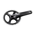 SHIMANO kliky GRX FC-RX810-1 integr.klika 1x11 175 mm 40z bez BB misek bal