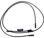 SHIMANO propojovací kabel EW-JC130-SM, 350 mm/50 mm/450 mm, 3x E-TUBE konektor
