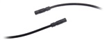 SHIMANO elektrický kabel EW-SD50 pro vnější vedení, 250 mm, černá