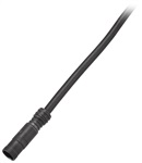 SHIMANO elektrický kabel EW-SD50 pro vnější vedení, 900 mm, černá