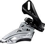 SHIMANO přesmykač DEORE / FD-M617