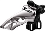 SHIMANO přesmykač XTR FD-M9000 MTB pro 3x11 př mont E-typ bez BB Side-swing front pull 40 z