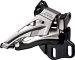 SHIMANO přesmykač XTR FD-M9020 MTB pro 2x11 př mont E-typ bez BB Top-swing down-pull 34/38 z