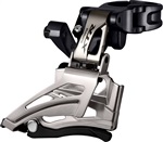 SHIMANO přesmykač XTR FD-M9020 MTB pro 2x11 obj. 34,9/31,8 + 28,6 Down-swing dual pull 34/38 z