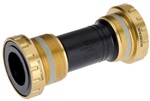 SHIMANO středové složení SAINT SM-BB80 misky pro 2díl. integr. kliku 68/73 mm BSA