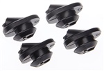 SHIMANO průchodky pro kabeláž SM-GM01SET, SM-GM01, 4x 6 mm kroužek