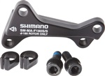 SHIMANO adaptér kot.brzd. MTB-ostatní SMMAF 180 mm SS typ přední bal