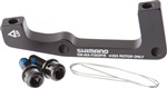 SHIMANO adaptér kot.brzd. MTB-ostatní SMMAF 203 mm PS typ přední bal