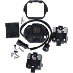 SHIMANO držák baterie E-BIKE SYSTEMS BM-EN800 integr. kabel 250 mm