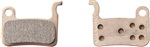 SHIMANO brzdové destičky M06-MX