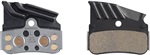 SHIMANO brzdové destičky N04C-MF