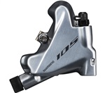 SHIMANO brzda 105 BR-R7070 kot (hydr) třmen zadní flat mount polymer + chladič stříbrná šr.25mm