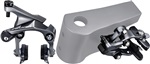 SHIMANO brzda ULTEGRA BR-R8010 silniční př+zad výška 51 mm botky R55C4