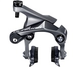 SHIMANO brzda ULTEGRA BR-R8010 silniční zadní/upev na sedlové vzpěry rámu výška 51 mm botky R55C4