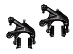 SHIMANO brzda DURA-ACE BR-R9200 silniční př+zad výška 51 mm botky R55C4 šr:10,5/18/27mm