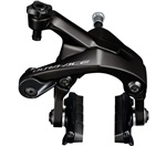 SHIMANO brzda DURA-ACE BR-R9200 silniční přední výška 51 mm botky R55C4/karbon šr:18/27mm