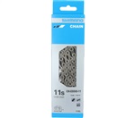 SHIMANO řetěz E-BIKE CN-E8000-11 11rychl 116čl. s rychlospojkou 1 ks