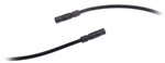 SHIMANO elektrický kabel EW-SD50 pro vnější vedení, 150 mm, černá