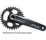 SHIMANO kliky SLX / FC-M7100