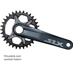 SHIMANO kliky SLX FC-M7120, 1x12rychl., HOLLOWTECH 2, 175mm