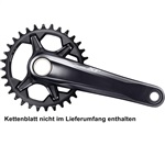 SHIMANO kliky XT / FC-M8120