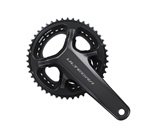 SHIMANO kliky ULTEGRA FC-R8100 integr.klika 2x12 175 mm 46x36z bez BB misek bal