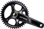 SHIMANO kliky GRX FC-RX810 integr.klika 1x11 170 mm 42z bez BB misek bal