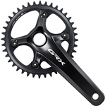 SHIMANO kliky GRX FC-RX820-1 integr.klika 1x12 170 mm 40z bez BB misek bal