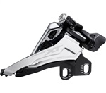 SHIMANO přesmykač XT FD-M8100 pro 2x12 př mont E-typ bez BB Side-swing/66-69 front pull pro 36-38z 1