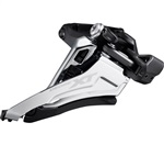 SHIMANO přesmykač XT FD-M8100 pro 2x12 obj. 34,9/31,8 + 28,6 Side-swing/66-69 front pull pro 36-38z 