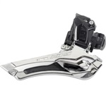 SHIMANO přesmykač 105 FD-R7000 pro 2x11 obj. 34,9 Down Swing/61-66 pro 46-53z max 16z kapac bal